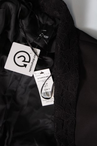 Γυναικείο σακάκι Etam, Μέγεθος S, Χρώμα Μαύρο, Τιμή 21,19 €