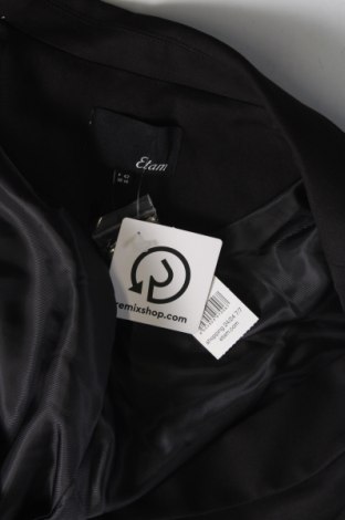 Damen Blazer Etam, Größe L, Farbe Schwarz, Preis 28,25 €