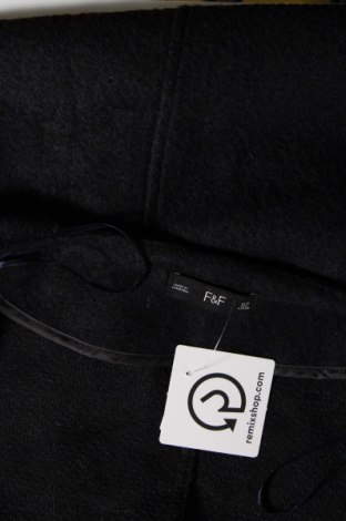 Γυναικείο σακάκι F&F, Μέγεθος M, Χρώμα Μπλέ, Τιμή 4,08 €