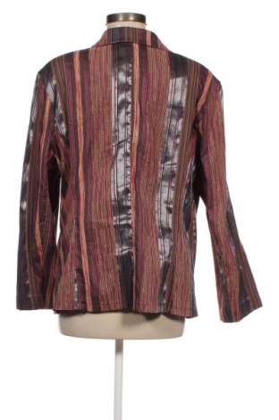 Γυναικείο σακάκι Fabiani, Μέγεθος XL, Χρώμα Πολύχρωμο, Τιμή 16,03 €