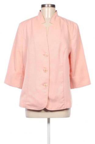 Γυναικείο σακάκι Fair Lady, Μέγεθος XL, Χρώμα Ρόζ , Τιμή 16,33 €