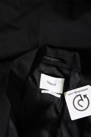 Dámské sako  Filippa K, Velikost M, Barva Černá, Cena  1 917,00 Kč