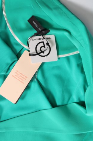 Γυναικείο σακάκι Fiorella Rubino, Μέγεθος XXL, Χρώμα Πράσινο, Τιμή 79,48 €
