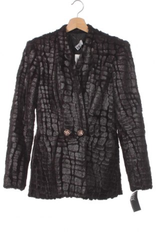 Γυναικείο σακάκι Fix, Μέγεθος XS, Χρώμα Μαύρο, Τιμή 19,85 €