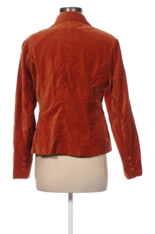 Дамско сако Franco Callegari, Размер M, Цвят Оранжев, Цена 17,60 лв.
