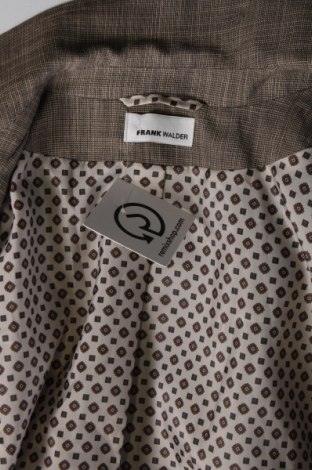Γυναικείο σακάκι Frank Walder, Μέγεθος XL, Χρώμα  Μπέζ, Τιμή 35,65 €