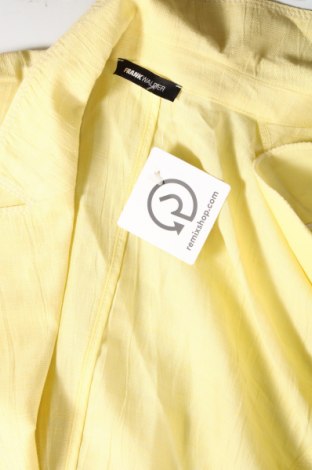 Дамско сако Frank Walder, Размер L, Цвят Жълт, Цена 74,84 лв.