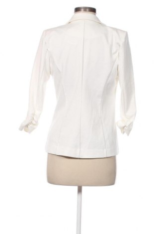 Γυναικείο σακάκι Fransa, Μέγεθος S, Χρώμα Λευκό, Τιμή 30,69 €