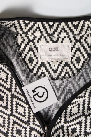 Γυναικείο σακάκι G.W., Μέγεθος M, Χρώμα Πολύχρωμο, Τιμή 37,75 €