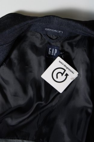 Γυναικείο σακάκι Gap, Μέγεθος S, Χρώμα Μπλέ, Τιμή 7,61 €
