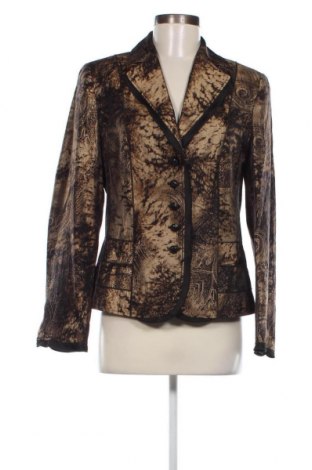 Γυναικείο σακάκι Gelco, Μέγεθος M, Χρώμα Πολύχρωμο, Τιμή 12,25 €
