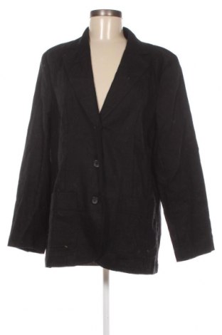 Γυναικείο σακάκι Generous By Lindex, Μέγεθος XL, Χρώμα Μαύρο, Τιμή 12,83 €
