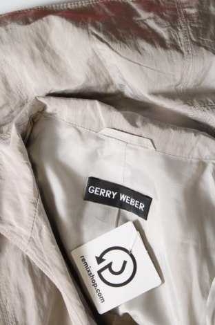Дамско сако Gerry Weber, Размер S, Цвят Сив, Цена 35,15 лв.