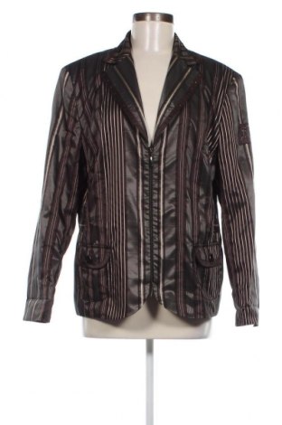 Γυναικείο σακάκι Gerry Weber, Μέγεθος XL, Χρώμα Μαύρο, Τιμή 35,65 €