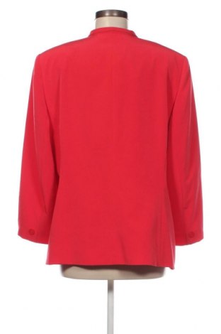 Γυναικείο σακάκι Gerry Weber, Μέγεθος XL, Χρώμα Κόκκινο, Τιμή 50,09 €