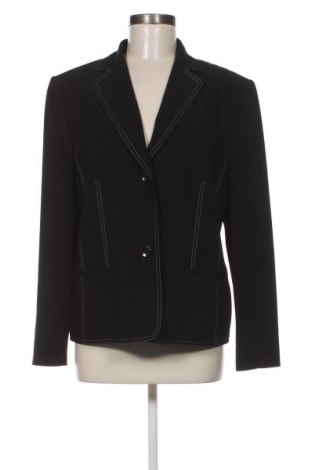 Γυναικείο σακάκι Gerry Weber, Μέγεθος L, Χρώμα Μαύρο, Τιμή 10,49 €