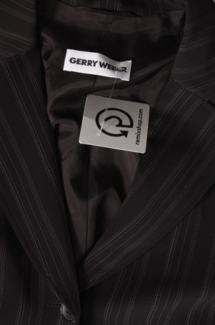 Γυναικείο σακάκι Gerry Weber, Μέγεθος XL, Χρώμα Καφέ, Τιμή 10,49 €