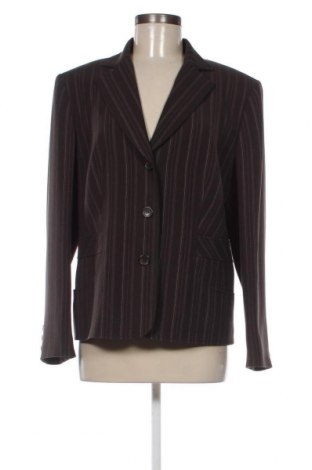 Дамско сако Gerry Weber, Размер XL, Цвят Кафяв, Цена 67,80 лв.