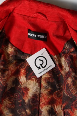 Дамско сако Gerry Weber, Размер M, Цвят Червен, Цена 74,51 лв.