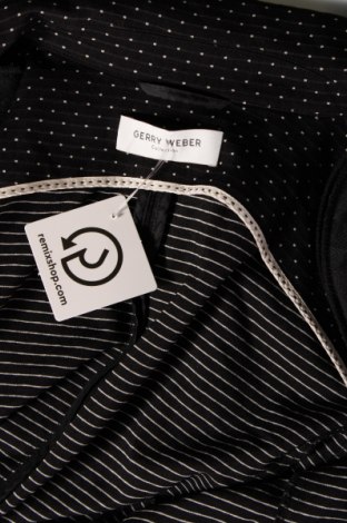 Γυναικείο σακάκι Gerry Weber, Μέγεθος M, Χρώμα Μαύρο, Τιμή 28,66 €