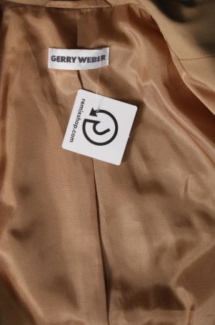 Damen Blazer Gerry Weber, Größe S, Farbe Beige, Preis € 38,15
