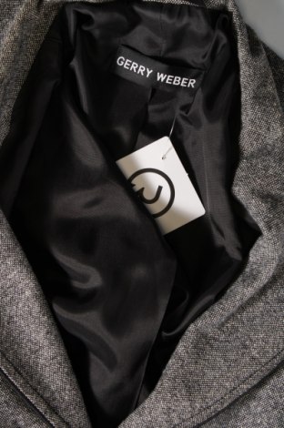 Дамско сако Gerry Weber, Размер XL, Цвят Сив, Цена 74,84 лв.