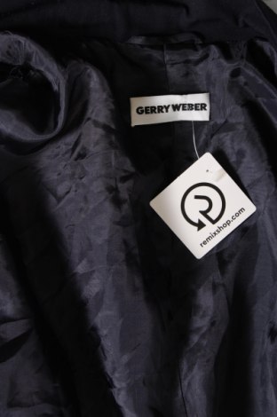 Γυναικείο σακάκι Gerry Weber, Μέγεθος L, Χρώμα Μπλέ, Τιμή 64,53 €