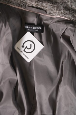 Γυναικείο σακάκι Gerry Weber, Μέγεθος M, Χρώμα Γκρί, Τιμή 37,75 €