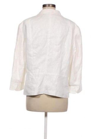 Γυναικείο σακάκι Gerry Weber, Μέγεθος L, Χρώμα Λευκό, Τιμή 58,00 €