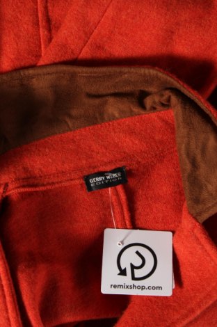 Дамско сако Gerry Weber, Размер L, Цвят Оранжев, Цена 61,02 лв.