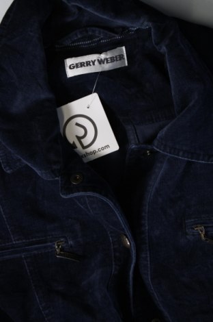 Γυναικείο σακάκι Gerry Weber, Μέγεθος M, Χρώμα Μπλέ, Τιμή 27,96 €