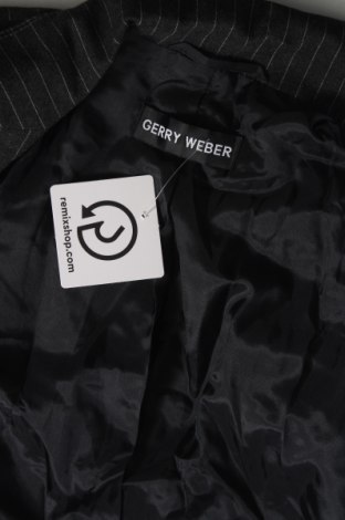 Damen Blazer Gerry Weber, Größe L, Farbe Grau, Preis 42,46 €