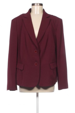 Γυναικείο σακάκι Gerry Weber, Μέγεθος L, Χρώμα Κόκκινο, Τιμή 37,75 €