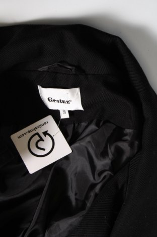 Palton de femei Gestuz, Mărime M, Culoare Negru, Preț 293,09 Lei