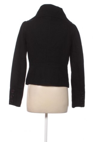 Γυναικείο παλτό Gestuz, Μέγεθος M, Χρώμα Μαύρο, Τιμή 31,64 €