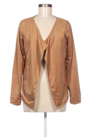 Дамско сако Gina, Размер M, Цвят Кафяв, Цена 6,60 лв.