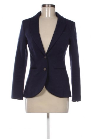 Damen Blazer H&M, Größe S, Farbe Blau, Preis 30,62 €