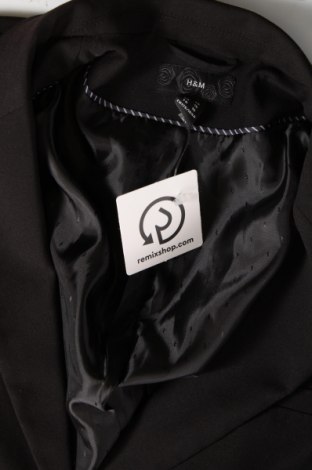 Damen Blazer H&M, Größe XL, Farbe Schwarz, Preis 8,06 €