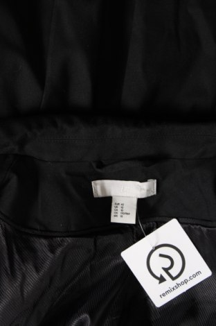 Γυναικείο σακάκι H&M, Μέγεθος L, Χρώμα Μαύρο, Τιμή 8,91 €