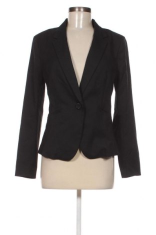 Γυναικείο σακάκι H&M, Μέγεθος L, Χρώμα Μαύρο, Τιμή 5,01 €