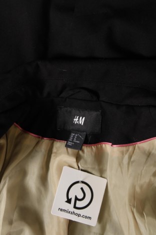 Damen Blazer H&M, Größe M, Farbe Schwarz, Preis € 22,51