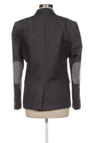Дамско сако H&M, Размер XL, Цвят Сив, Цена 11,00 лв.