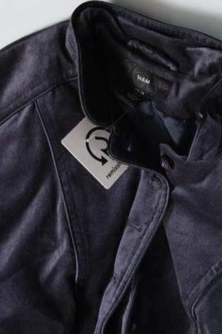 Dámske sako  H&M, Veľkosť XS, Farba Modrá, Cena  11,48 €