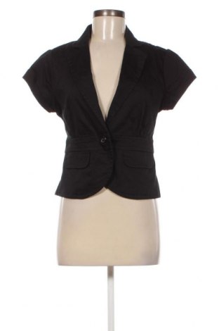 Γυναικείο σακάκι H&M, Μέγεθος M, Χρώμα Μαύρο, Τιμή 19,32 €
