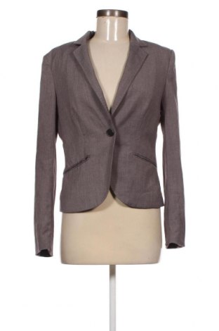 Γυναικείο σακάκι H&M, Μέγεθος M, Χρώμα Γκρί, Τιμή 12,61 €