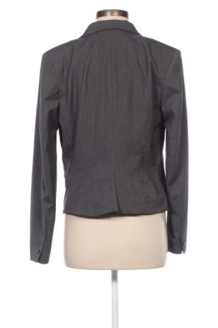 Дамско сако H&M, Размер L, Цвят Сив, Цена 9,68 лв.