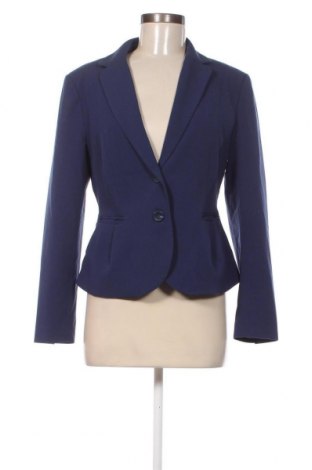 Γυναικείο σακάκι H&M, Μέγεθος L, Χρώμα Μπλέ, Τιμή 13,11 €