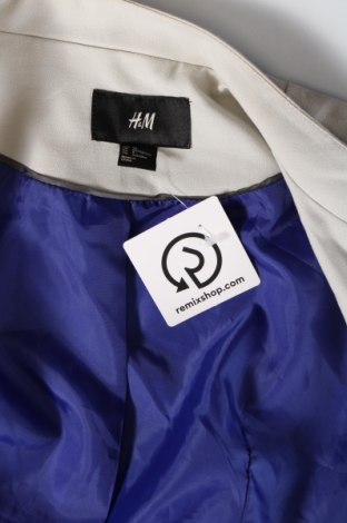 Dámske sako  H&M, Veľkosť M, Farba Sivá, Cena  6,74 €