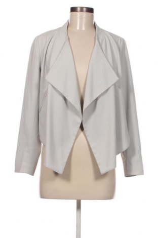 Дамско сако H&M, Размер M, Цвят Сив, Цена 10,99 лв.
