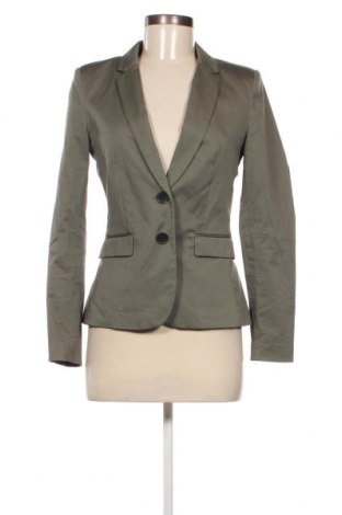 Γυναικείο σακάκι H&M, Μέγεθος S, Χρώμα Πράσινο, Τιμή 6,53 €